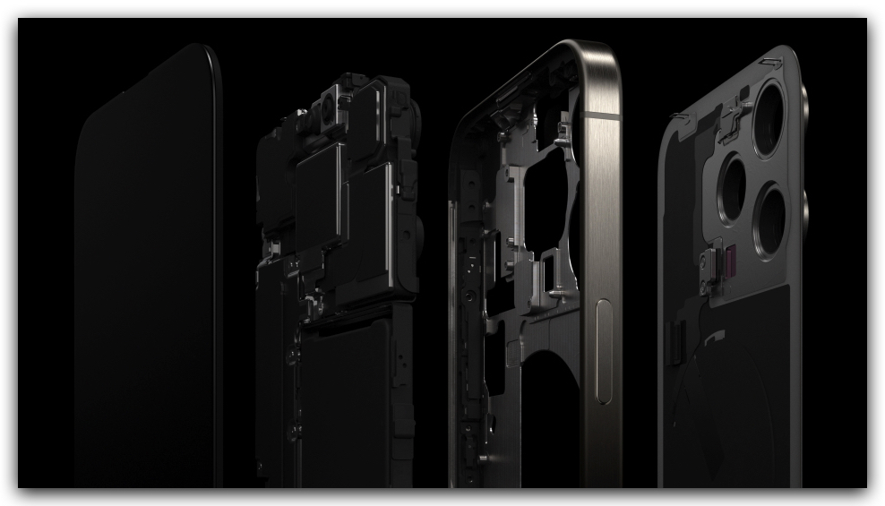 iOS iPhone 16 散热iPhone 16散热