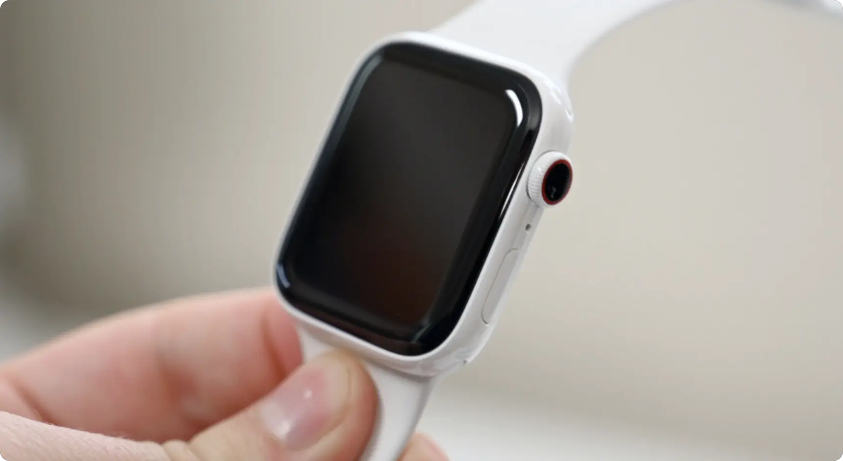 Apple Watch 塑料壳