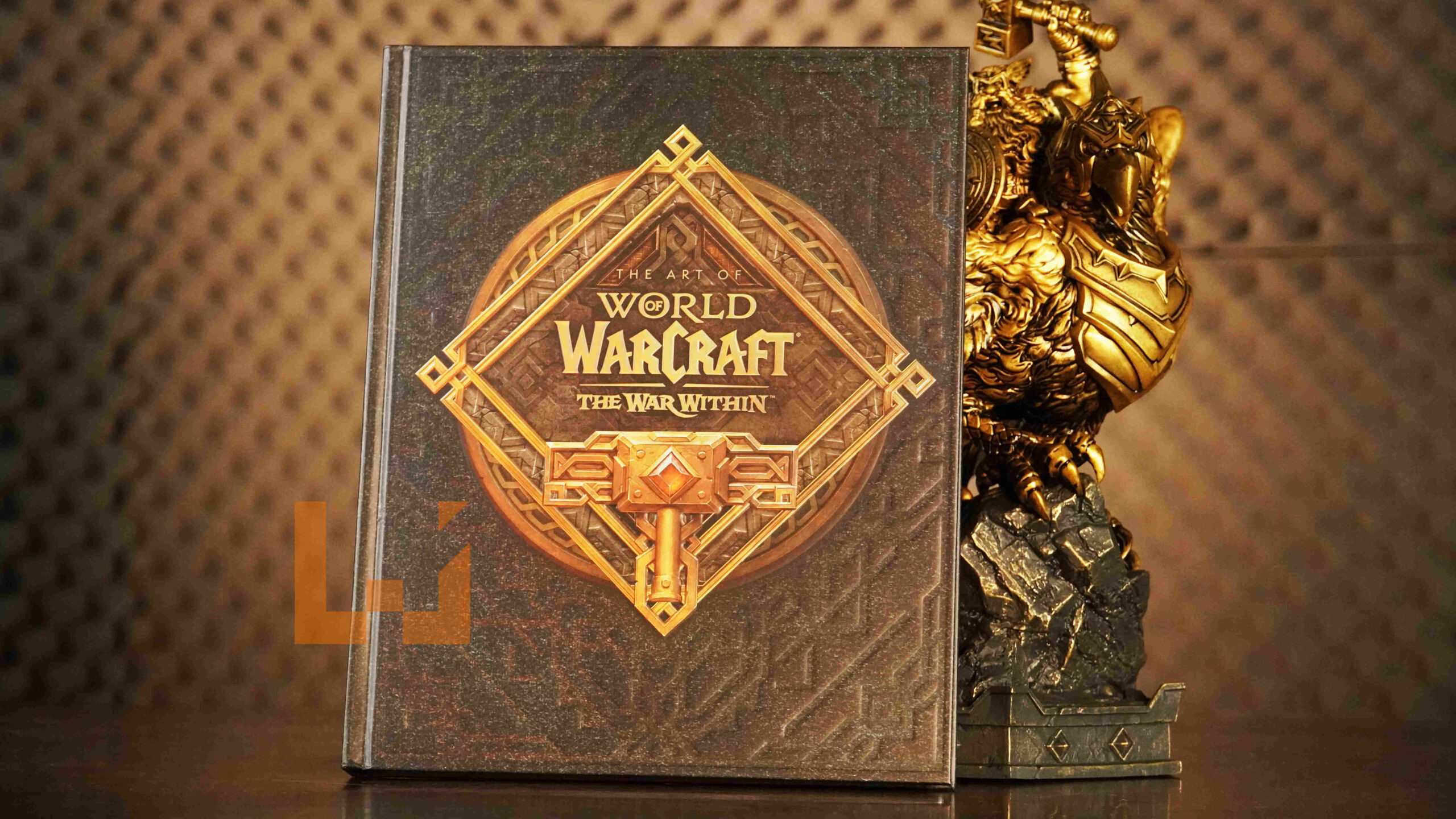 《魔兽世界：地心之战》限定典藏版开箱：威风凛凛的狮鹫骑士超级帅！