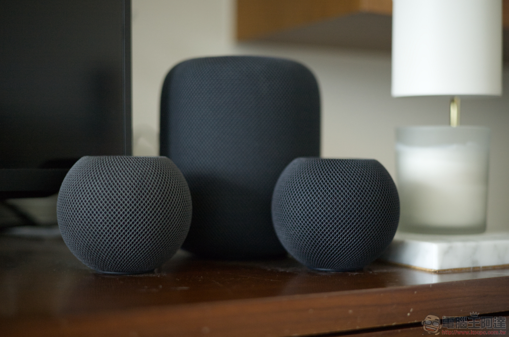 你说的黑是什么黑，HomePod mini 午夜色开箱体验 - 安软网