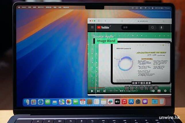 macOS Sequoia 六大新功能实试 最新桌面布置术 + 语音转录 + 用新卷宗安装秘技