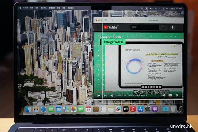 macOS Sequoia 六大新功能实试 最新桌面布置术 + 语音转录 + 用新卷宗安装秘技