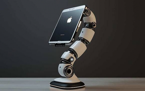 Apple 下个 Hit 爆产品可能是机械人