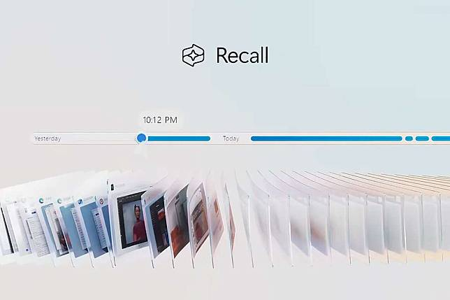 Microsoft计划重启 Recall 功能 10 月推出 beta 版