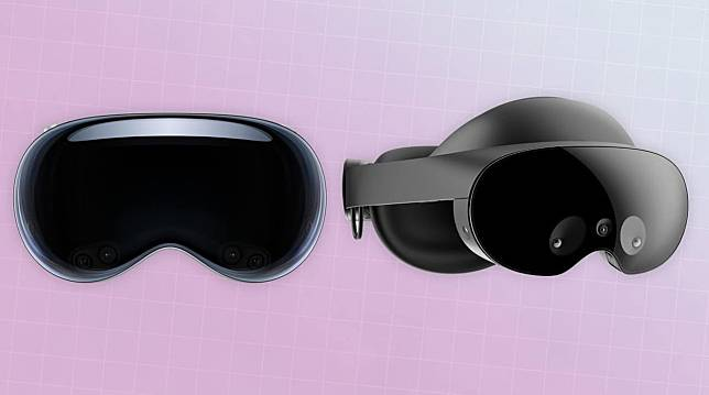 Meta 放弃与Apple Vision Pro竞争转移重心开发低成本VR装置