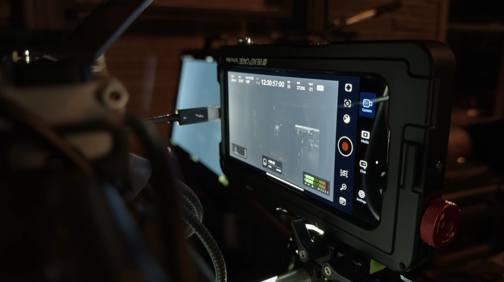 Blackmagic Camera app 现可支持用 iPad 遥控「多台」iPhone 拍摄 - 安软网