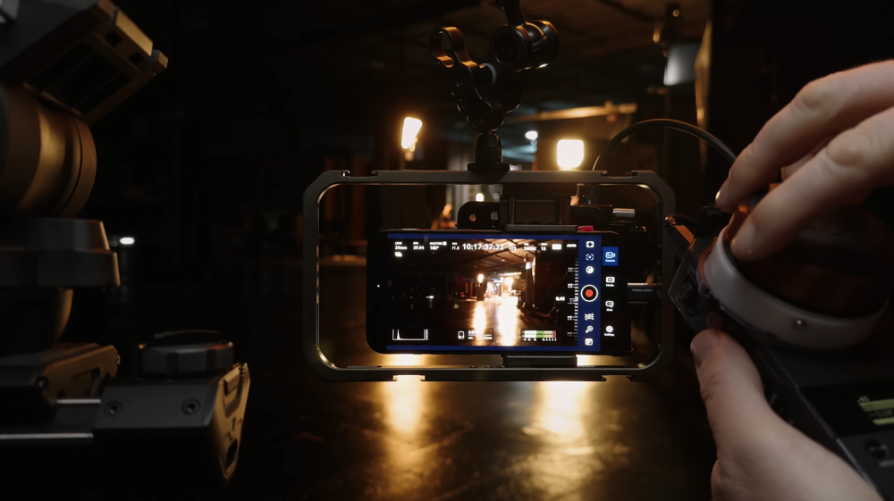Blackmagic Camera app 现可支持用 iPad 遥控「多台」iPhone 拍摄 - 安软网