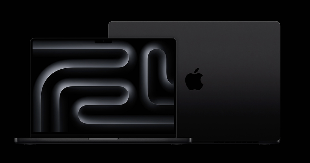 Apple 终于为标准款 M3 MacBook Pro 补上双外接屏幕支持 - 安软网