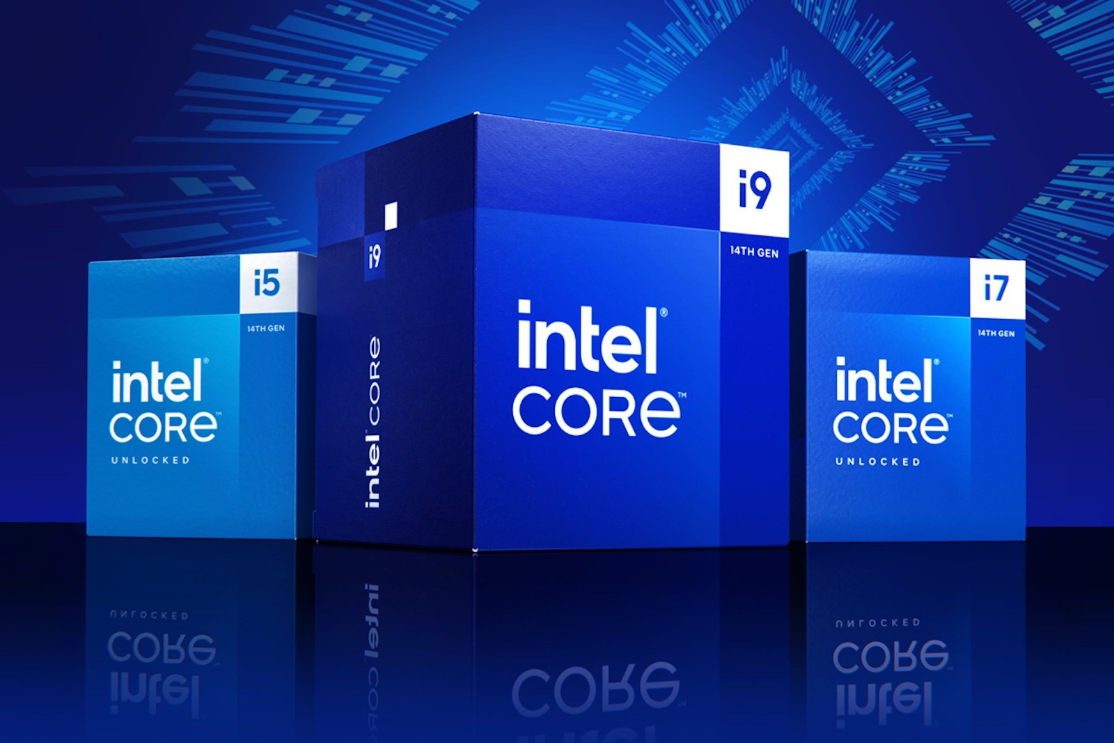 Intel延长第13、14代Core桌上型处理器保修至五年，零售盒装版本限定，