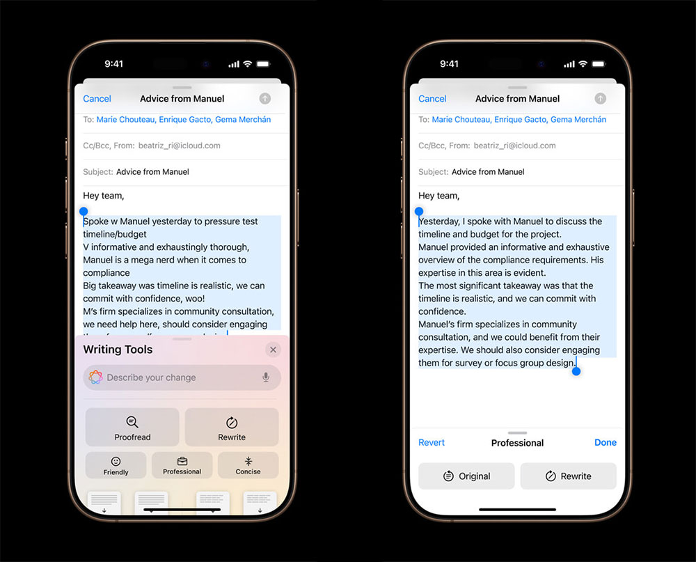 iPhone 16 Pro、iPhone 16 Pro Max推出，配备更大的屏幕与电池、全新相机控制与专业相机功能 - 安软网