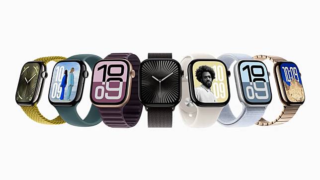 Apple Watch Series 10十大重点革新全面看