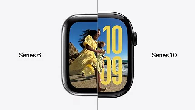 Apple Watch Series 10十大重点革新全面看