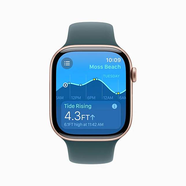 Apple Watch Series 10十大重点革新全面看