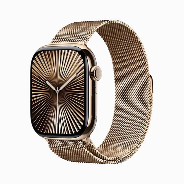 Apple Watch Series 10十大重点革新全面看