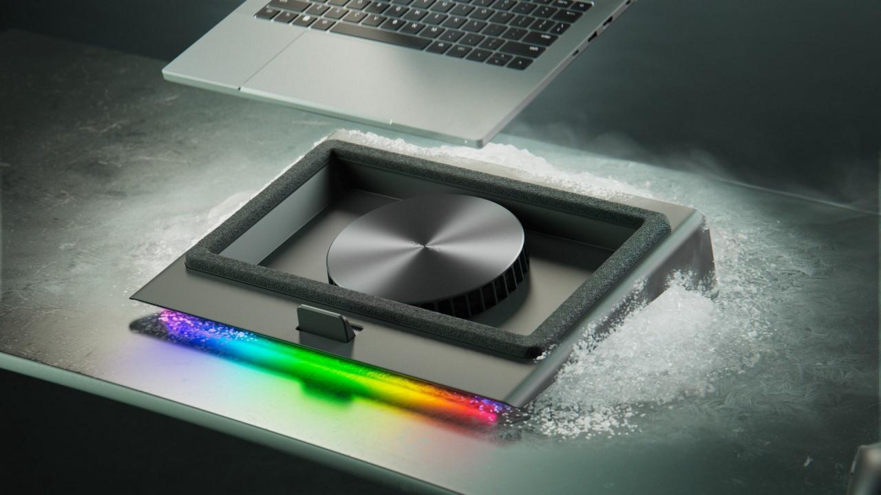 Razer 笔记本散热支架