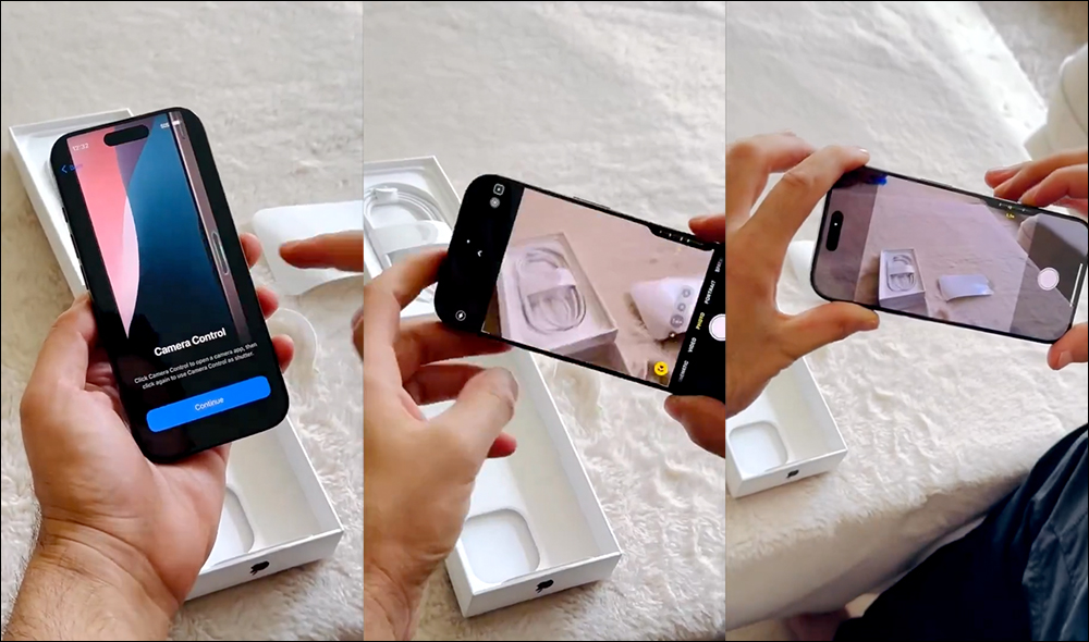 iPhone 16 Pro 首度开箱视频曝光！ 真的没有附贴纸了 - 安软网
