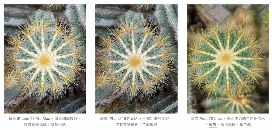 iPhone 16 Pro Max 相机优势与缺点