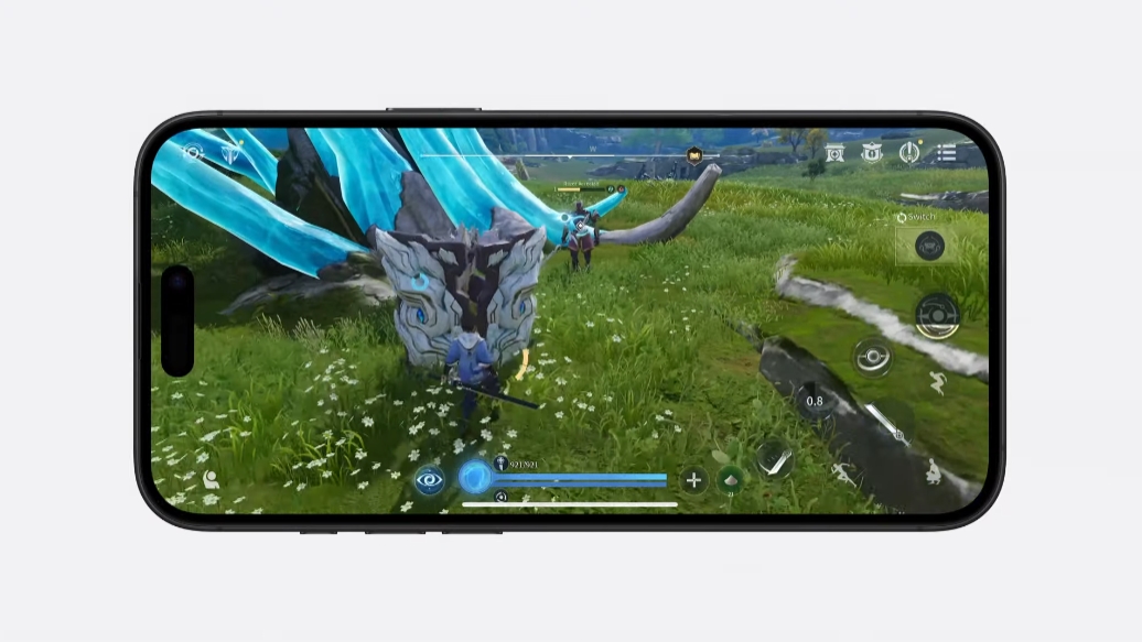 iPhone 16 Pro、iPhone 16 Pro Max推出，配备更大的屏幕与电池、全新相机控制与专业相机功能 - 安软网