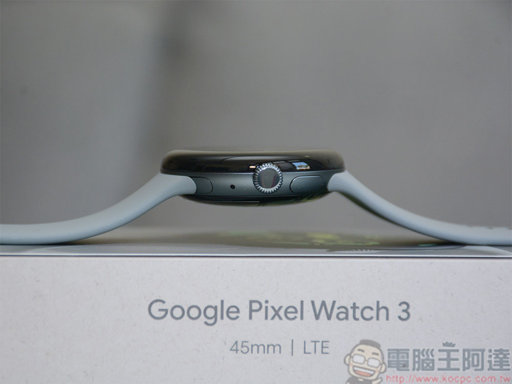 Pixel Watch 3 （45mm）开箱实测：屏幕更大、亮度更高、续航更持久 - 安软网
