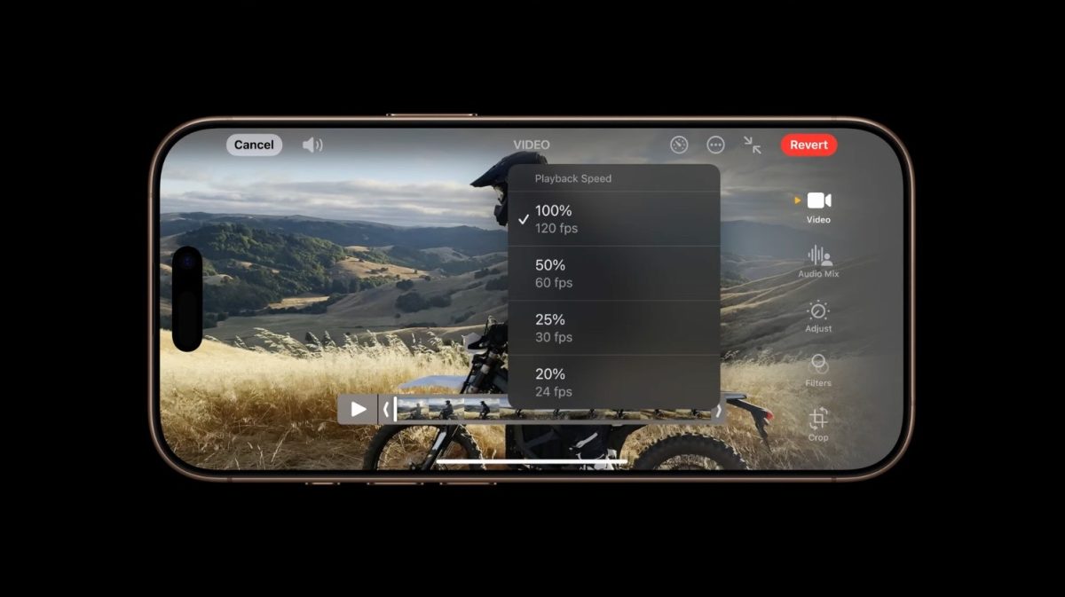 iPhone 16 Pro正式推出：全新沙漠金色，6.3/6.9寸大屏幕、A18 Pro芯片，售价999美元起