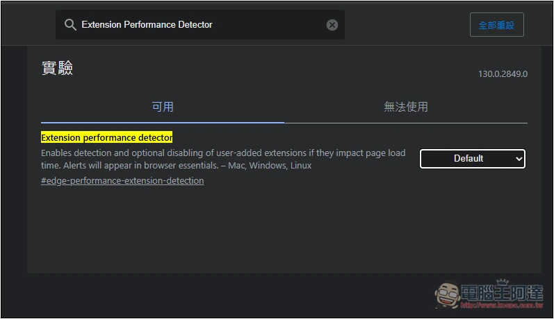 这赞！ 当扩充功能拖慢你电脑速度时，Microsoft Edge 将会提醒你 - 安软网