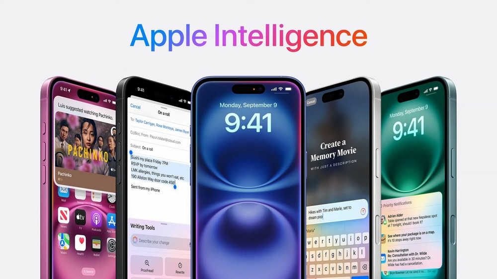 Apple Intelligence 前瞻整理懒人包，iPhone 16 相机控制让苹果 Intelligence 更好用 - 安软网