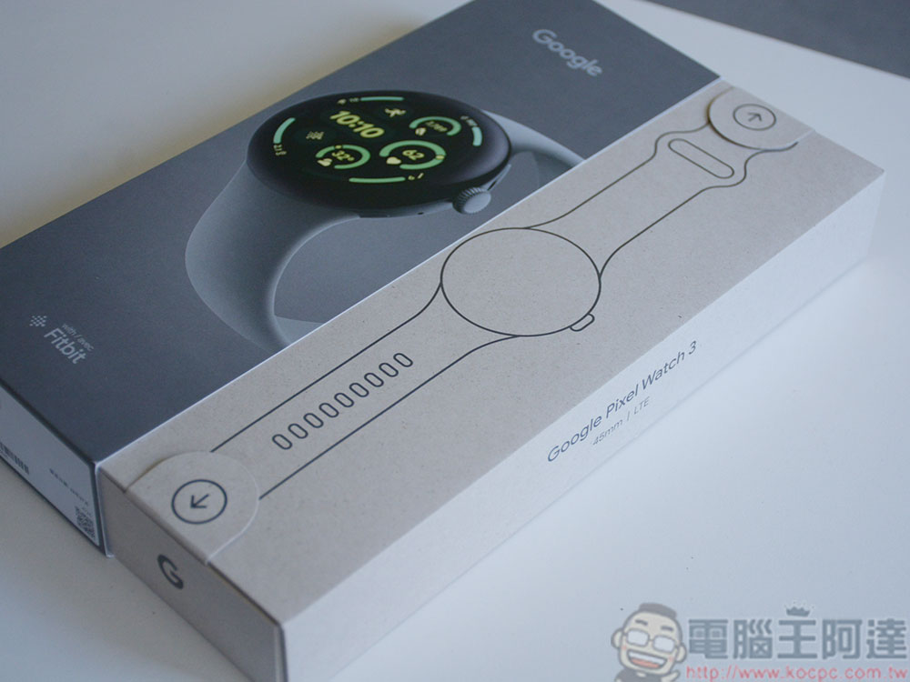 Pixel Watch 3 （45mm）开箱实测：屏幕更大、亮度更高、续航更持久 - 安软网