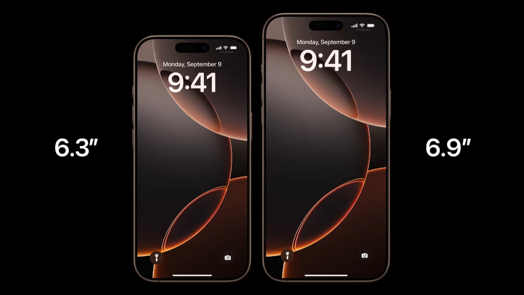 iPhone 16 Pro、iPhone 16 Pro Max推出，配备更大的屏幕与电池、全新相机控制与专业相机功能 - 安软网