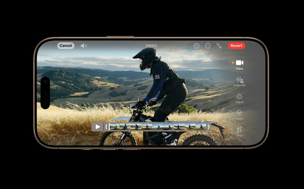 不是 iPhone 16 Pro 限定！ 可更自由调整视频慢动作的新 iOS 18 功能现在就能玩！ （动手玩） - 安软网