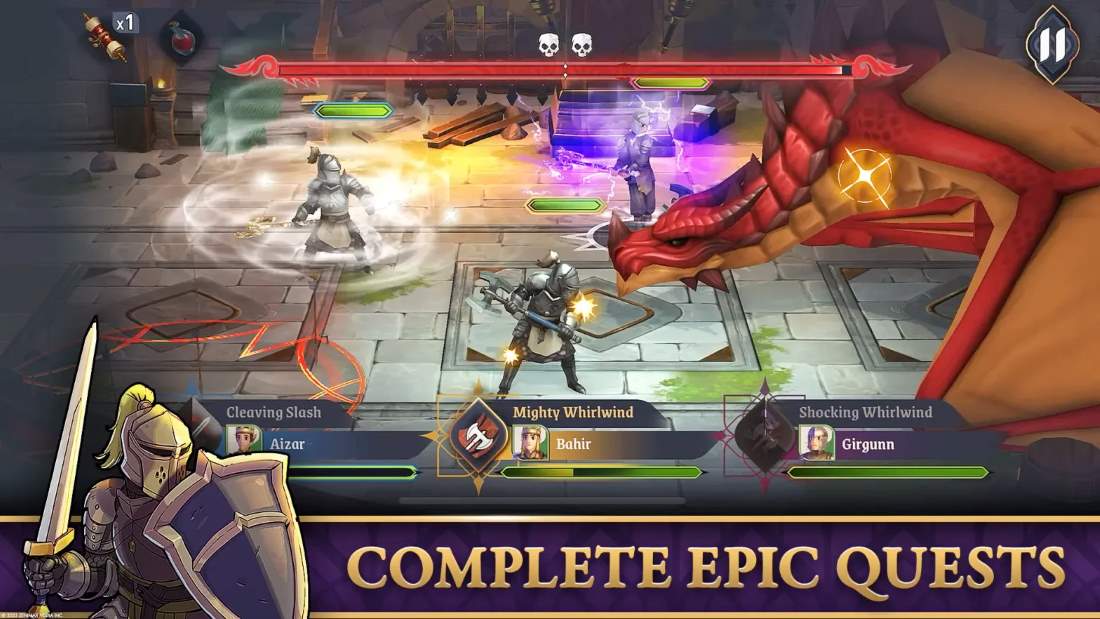 打造属于你的王国！《上古卷轴：城堡》现已登陆iOS和Android平台