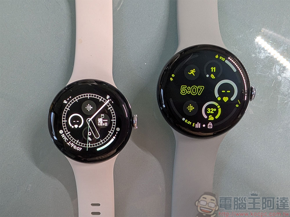 Pixel Watch 3 （45mm）开箱实测：屏幕更大、亮度更高、续航更持久 - 安软网