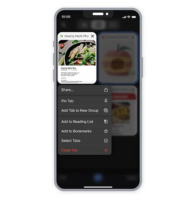 Chrome 推出新功能 提升跨平台 Tab 标签管理体验