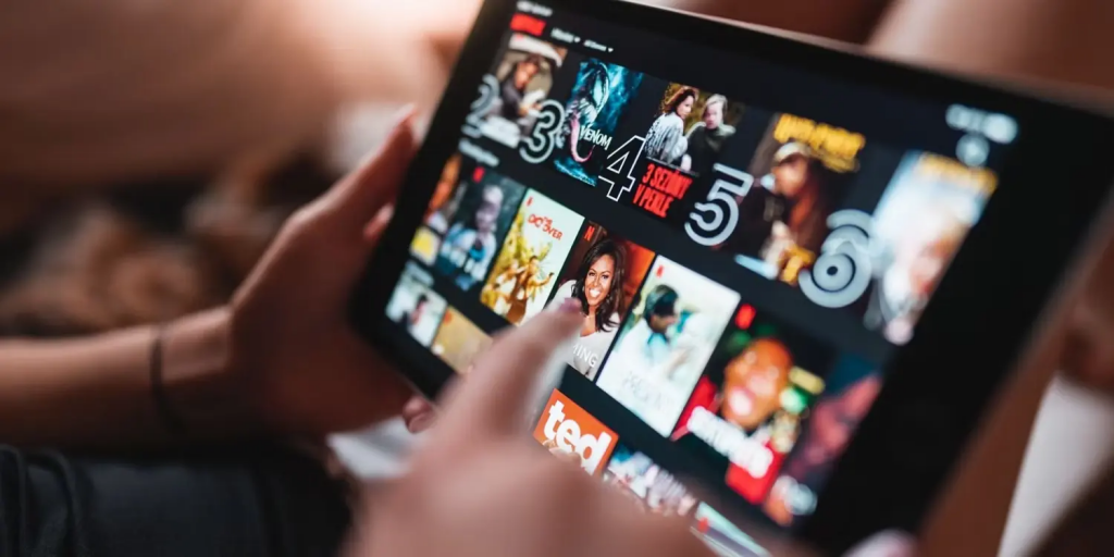 旧iPhone、iPad用户注意！ Netflix将终止支持5款旧款机型