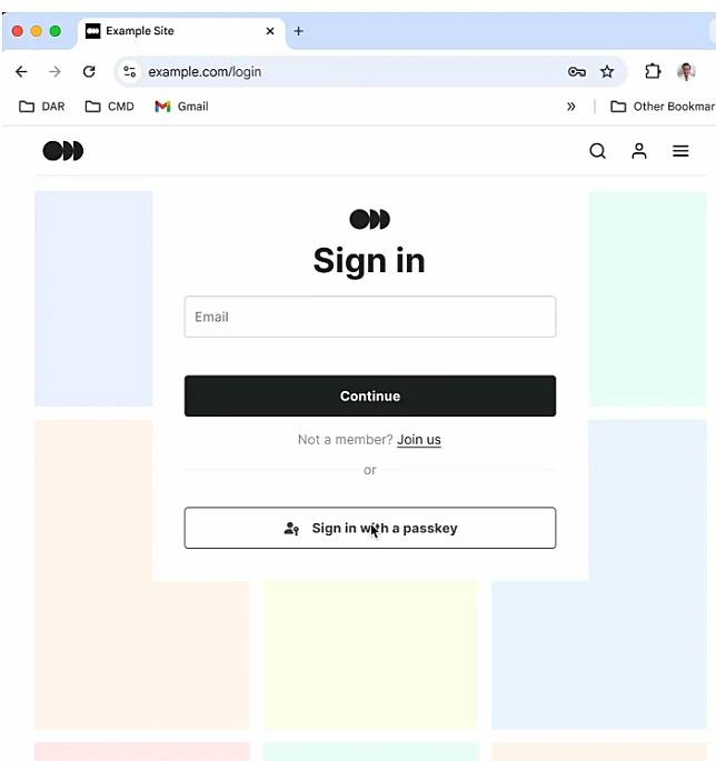 Passkey 登入更方便 Google Chrome 桌面登入免扫 QR Code
