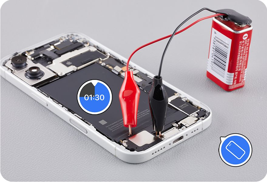 iFixit 拆解 iPhone 16：迄今为止最易维修的 iPhone