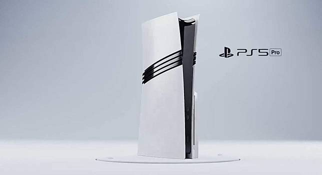 Sony 官方隐约展示 PS5 Pro 设计 PlayStation 30 周年贺图藏玄机
