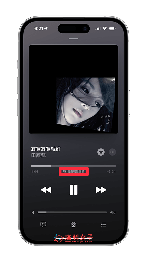 iPhone 音乐震动（音乐触觉回馈）功能：震动