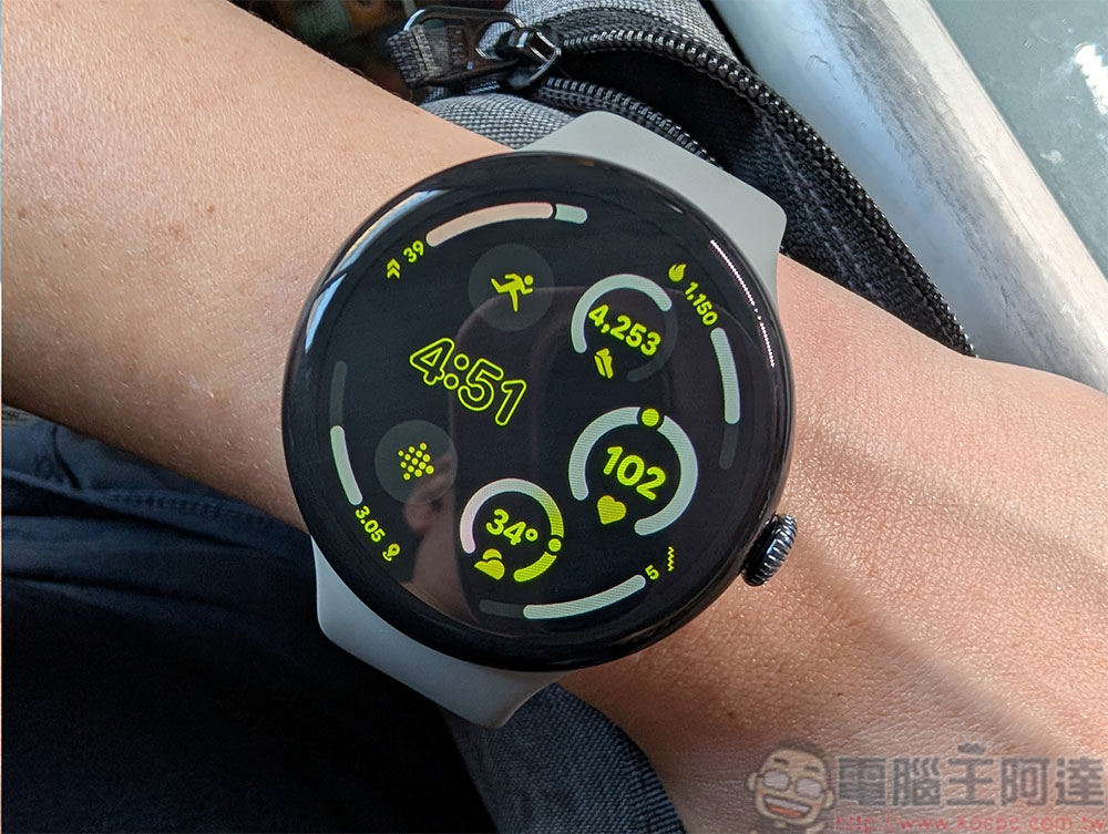 Pixel Watch 3 （45mm）开箱实测：屏幕更大、亮度更高、续航更持久 - 安软网