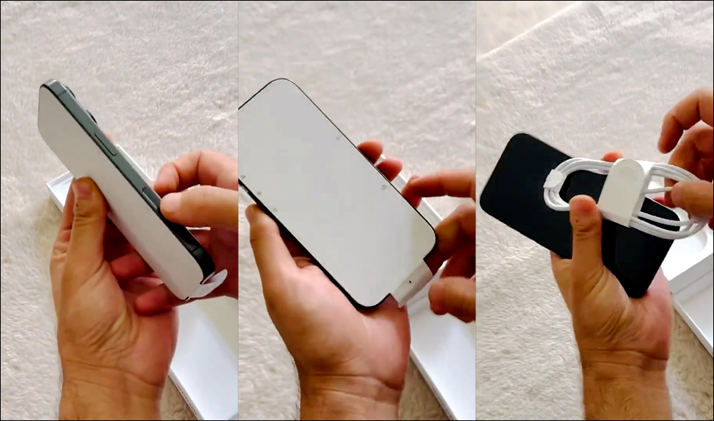 iPhone 16 Pro 首度开箱视频曝光！ 真的没有附贴纸了 - 安软网