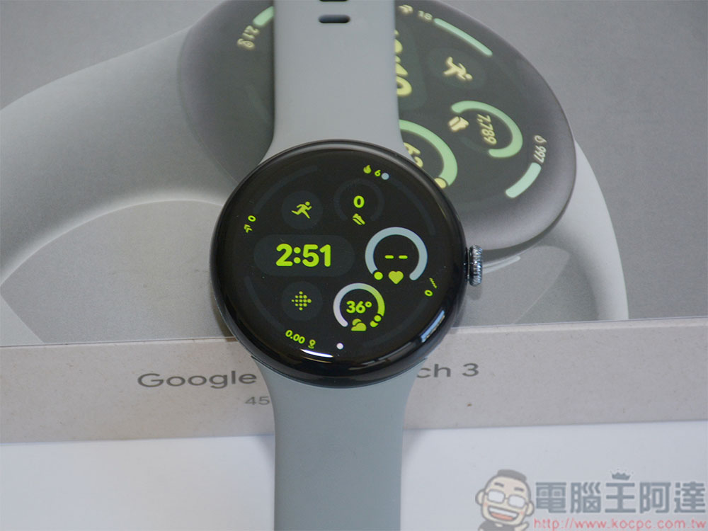 Pixel Watch 3 （45mm）开箱实测：屏幕更大、亮度更高、续航更持久 - 安软网