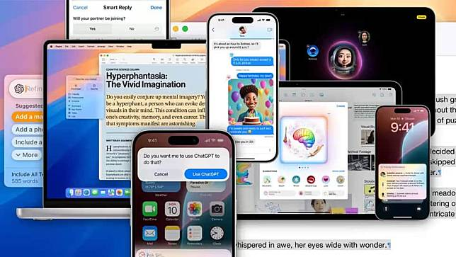 Apple Intelligence 或于本月 28 日推出 最初只限英文、未有 ChatGPT 整合