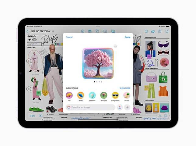 Apple 终于推新款 iPad mini 采用 A17 Pro 芯片支持 Apple Pencil Pro