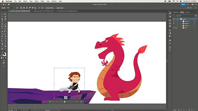 将 2D 向量图轻易变成 3D 效果 Adobe Project Turnable 震撼设计界