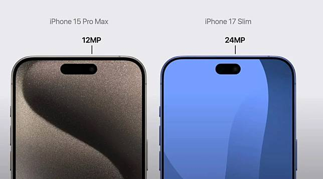 iPhone 17 Slim 规格曝光 单镜头设计引关注