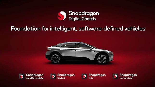 Qualcomm Snapdragon 新产品 两款 Elite 级车用芯片发布