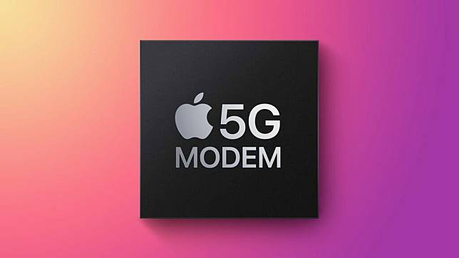 苹果自家 5G 芯片耗电量低 整合 WiFi、蓝牙及 GPS 功能