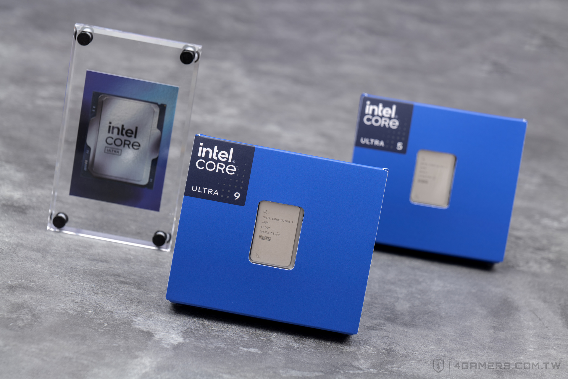 Intel Core Ultra 9 285K and Core Ultra 5 245K