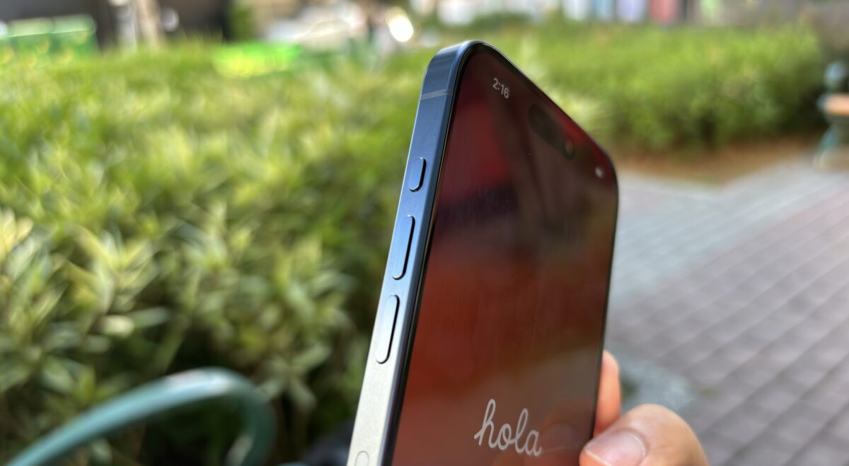 iPhone 15 Pro 年度使用心得报告：唯一缺点就是发热，其他都是有感的体验升级 第6张