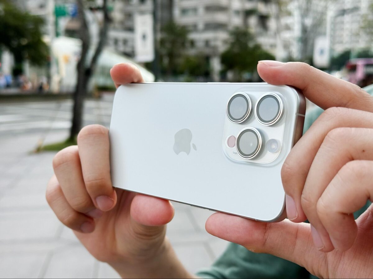iPhone 15 Pro 年度使用心得报告：唯一缺点就是发热，其他都是有感的体验升级 第11张