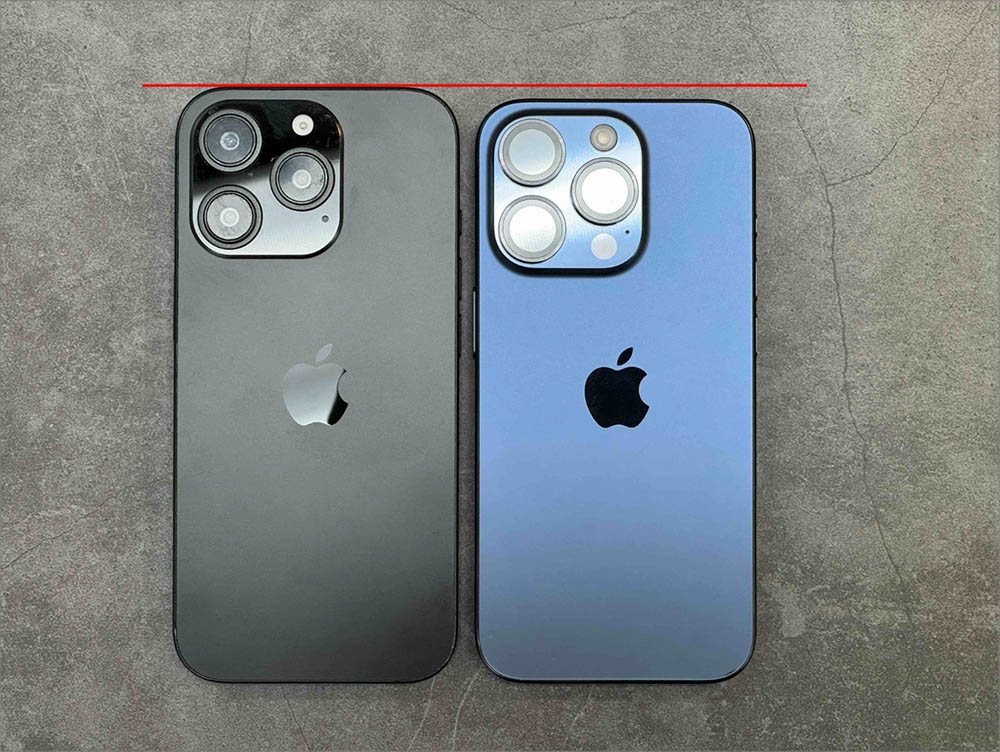 iPhone 16 尺寸传闻总整理：今年 4 款大小都不一样 第3张